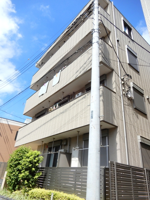 建物外観　人気の耐震耐火構造旭化成ヘーベルメゾン