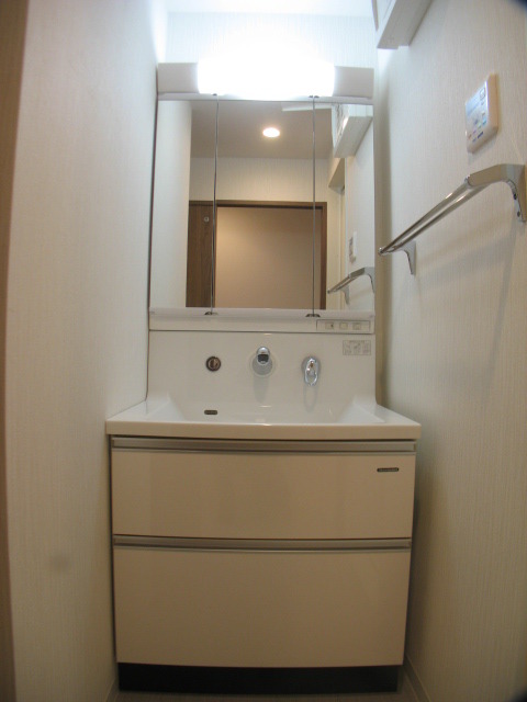 洗面設備　洗面所
