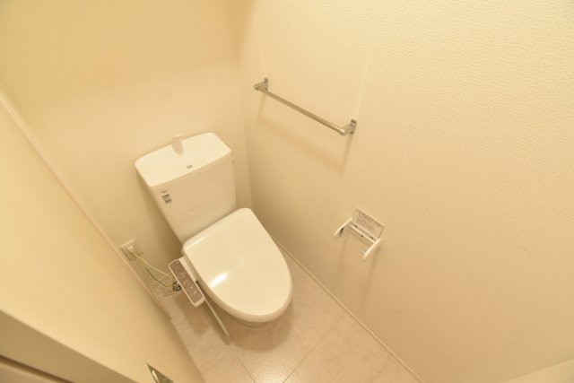 トイレ　ヴィラ アルカディア