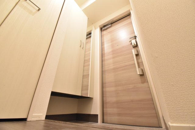 玄関　ヴィラ アルカディア