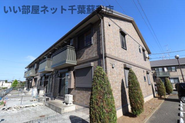 建物外観　外観もきれいです