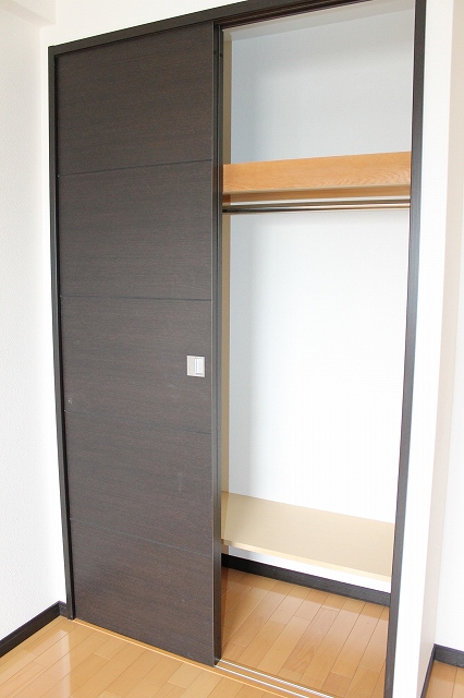 収納　上部も使え、収納力有ります