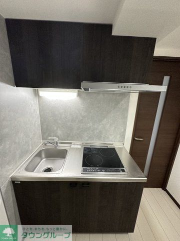 キッチン　同施工タイプ