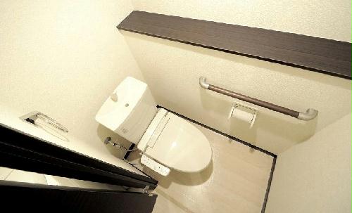 トイレ　設備仕様は号室等により異なります現地をご確認下さい。