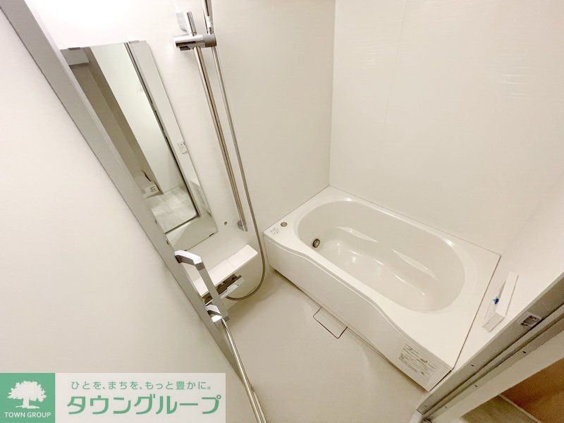 バス・シャワールーム　お部屋探しは株式会社　タウンハウジング　までお気軽にお問合…