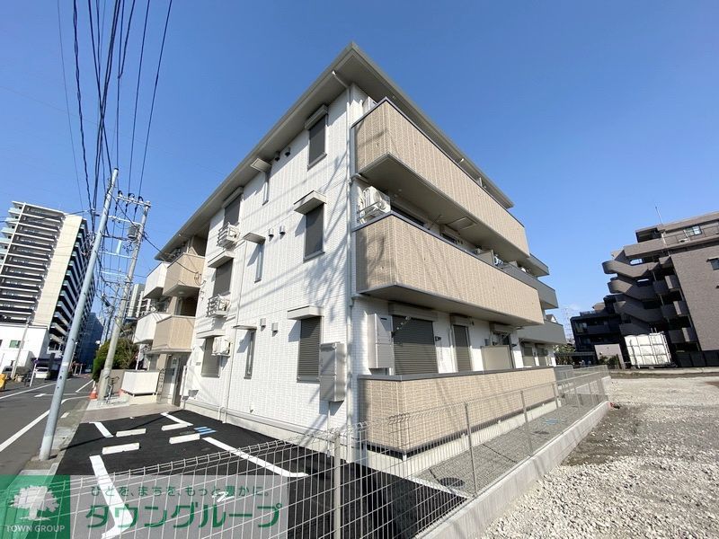 建物外観　★お問い合わせはタウンハウジング神奈川橋本店まで★