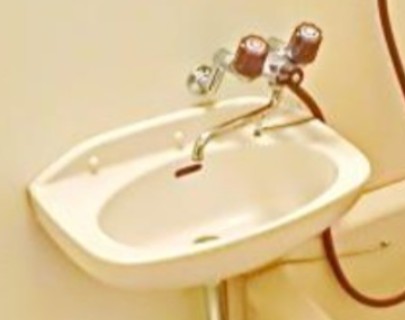 洗面設備　洗面台