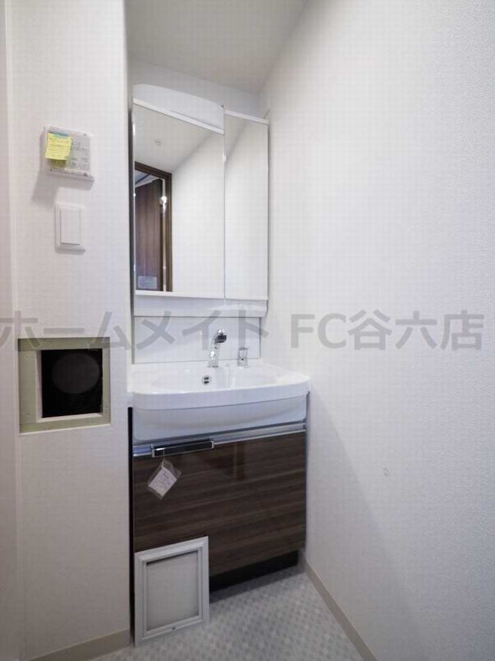 洗面設備