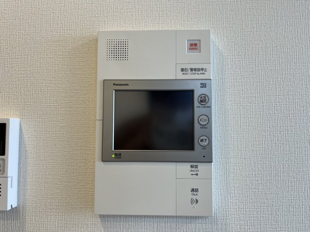 セキュリティ　ディアレイシャス尾頭橋