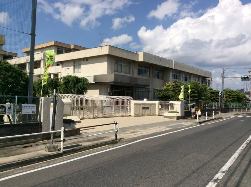 小学校　岡山市立御南小学校（小学校）まで1038m