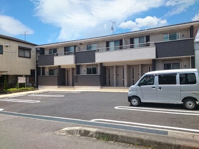 駐車場　駐車場があります