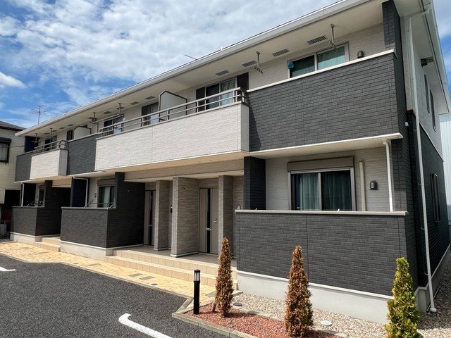 建物外観　きれいな外観です