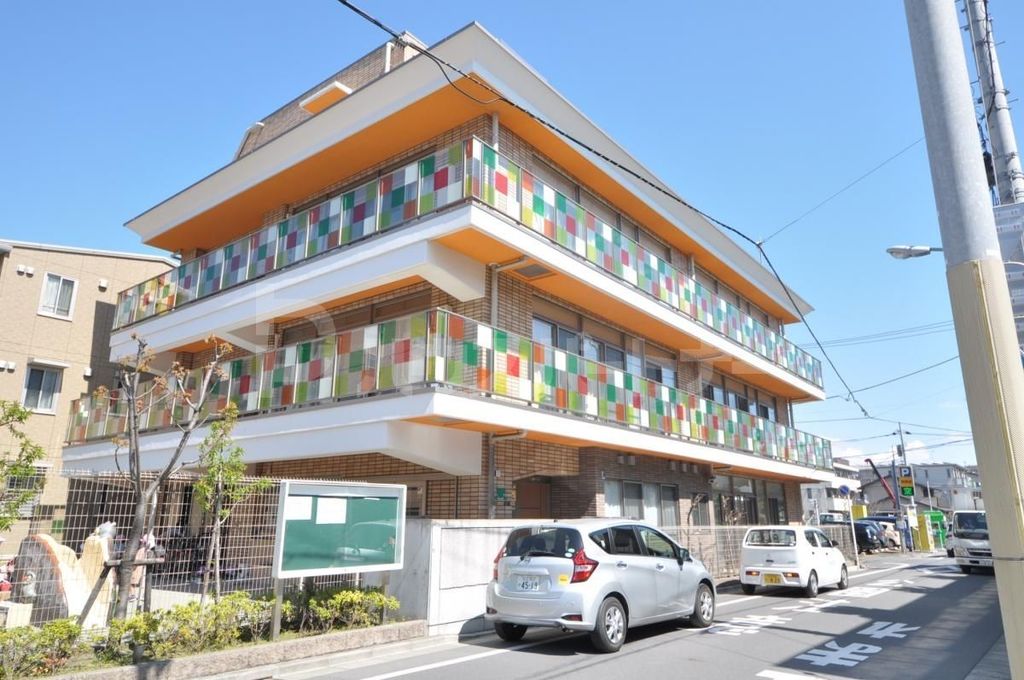 幼稚園・保育園　篠崎わんぱく保育園（幼稚園・保育園）まで70m