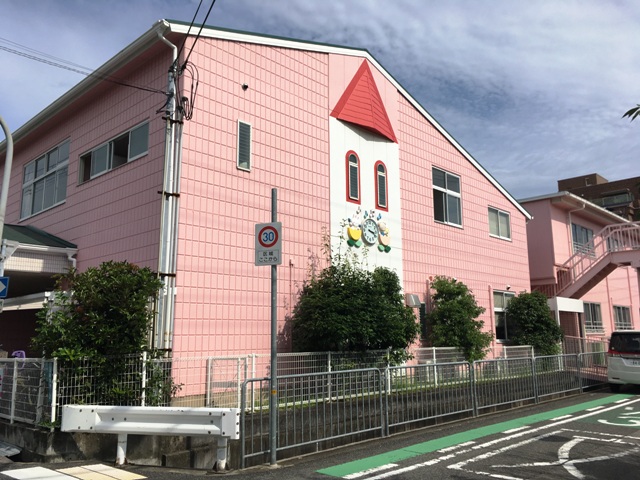 幼稚園・保育園　香櫨園幼稚園（幼稚園・保育園）まで310m