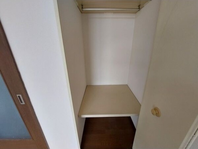 収納　図面と現状に相違がある場合には現状を優先