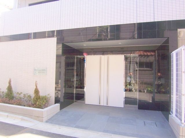 エントランス　エントランス