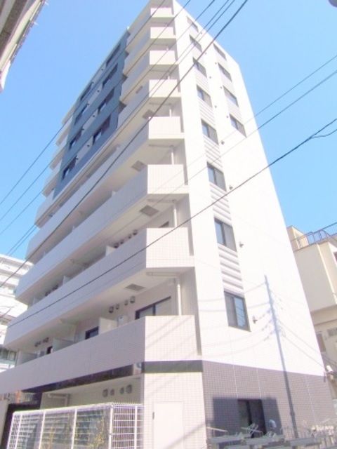 建物外観　外観写真