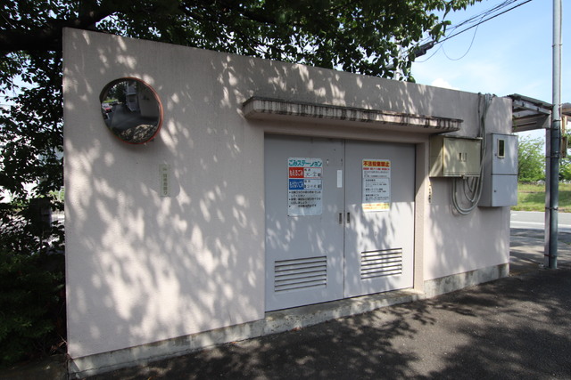 その他　忙しい朝の味方！　敷地内ごみ置場あり♪