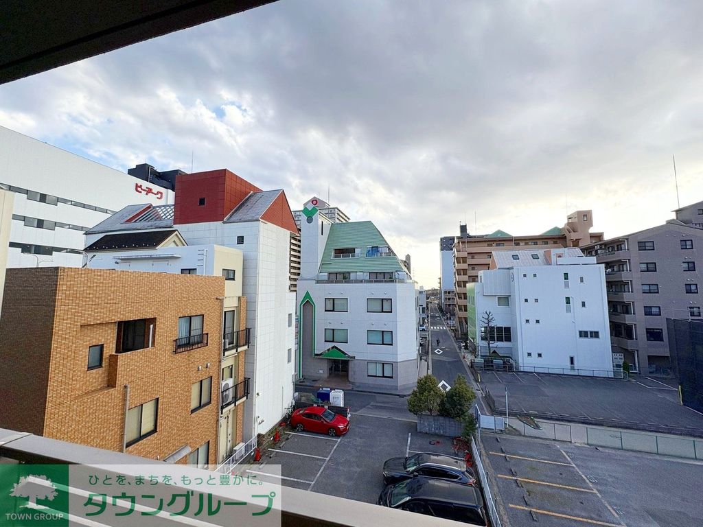 眺望　お問合せはタウンハウジングまで！※現地待合わせ相談可能