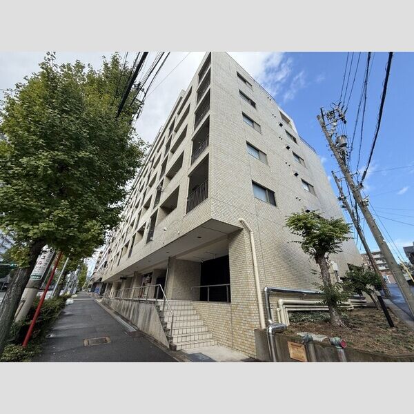 建物外観　物件外観