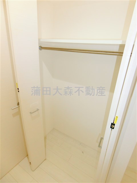 収納　収納　クローゼット