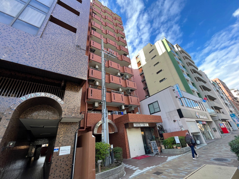 建物外観　ＬＭ神戸西橘通