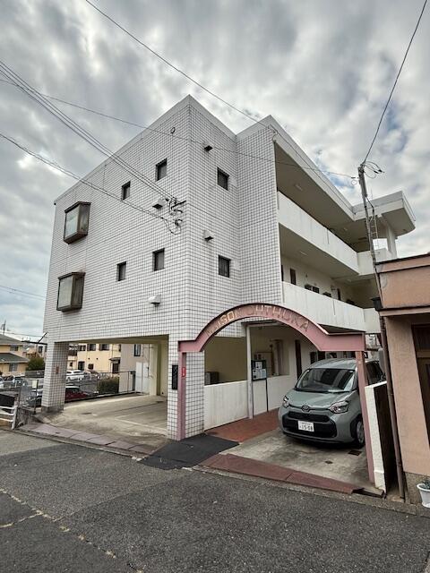 建物外観　外観もきれいです