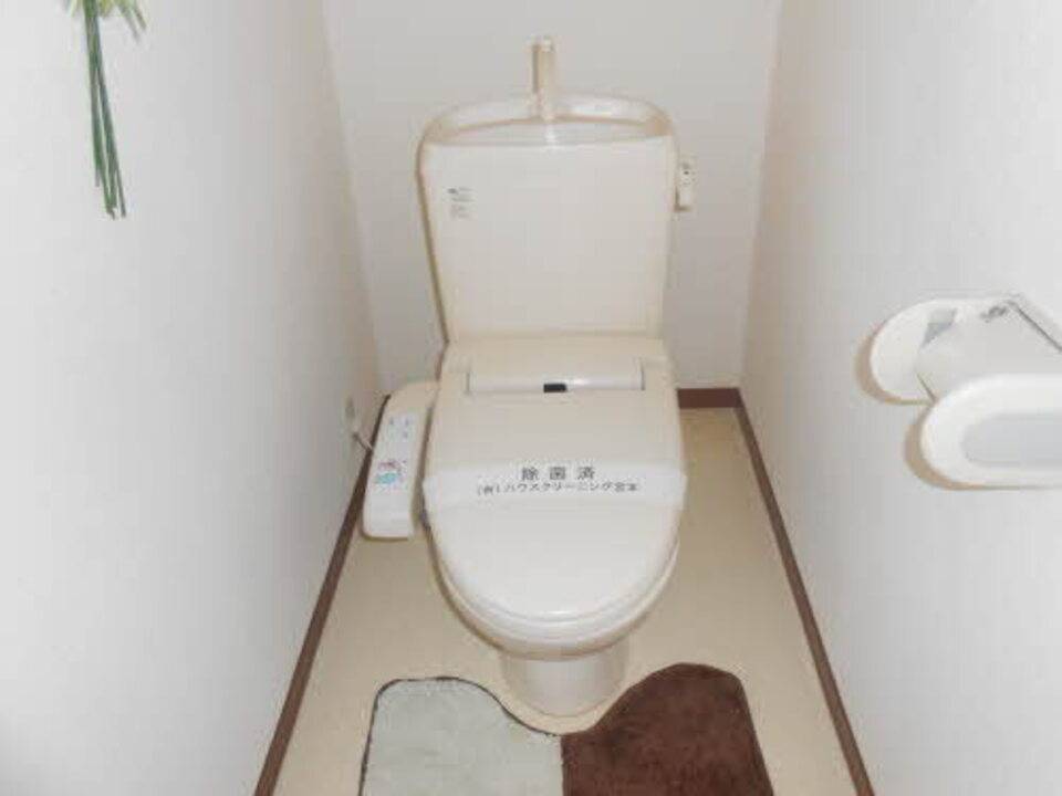 トイレ　トイレ