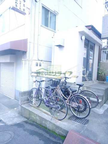 駐車場　シンシア本郷三丁目