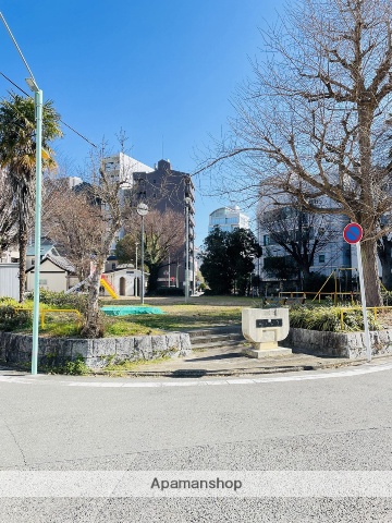 公園　舎人公園（公園）まで538m