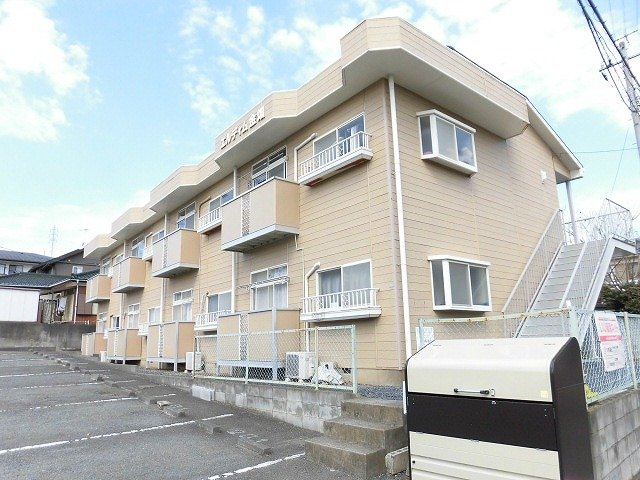 建物外観　外観もきれいです