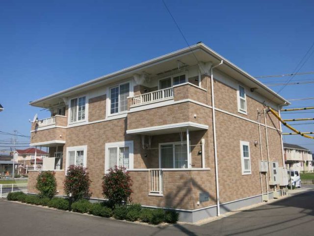 建物外観　外観もきれいです