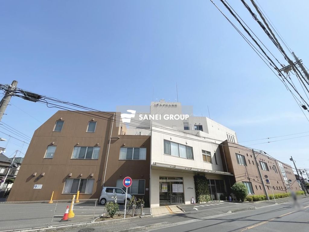 病院　特定医療法人 橘会 みずほ台病院（病院）まで1510m