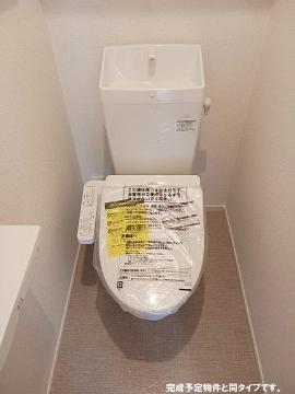 トイレ　ウォシュレット付き♪