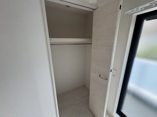 収納　便利な収納スペースです