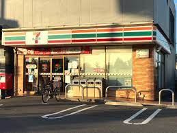 コンビニ　セブンイレブン 柏中原2丁目店（コンビニ）まで542m