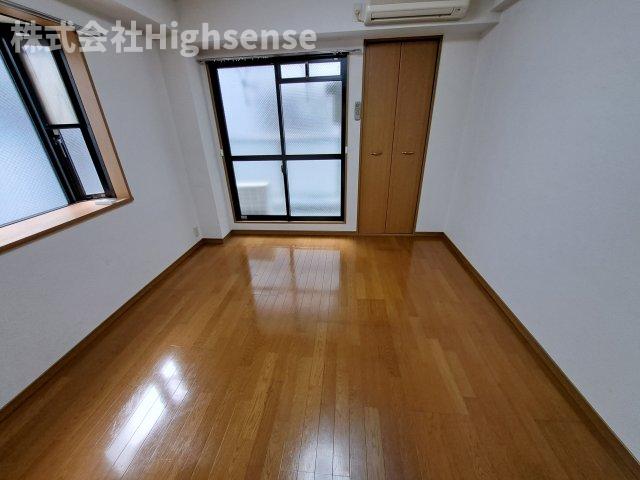 その他部屋・スペース　使い勝手のいい寝室です