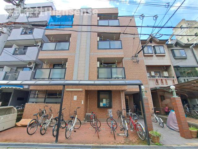 建物外観　きれいな外観です