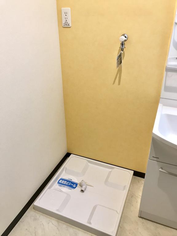 その他　洗濯パン