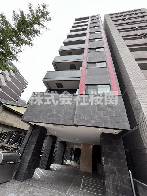 建物外観　?