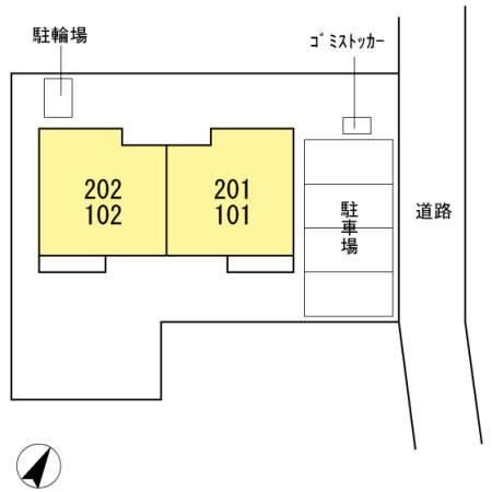 その他　☆配置図☆