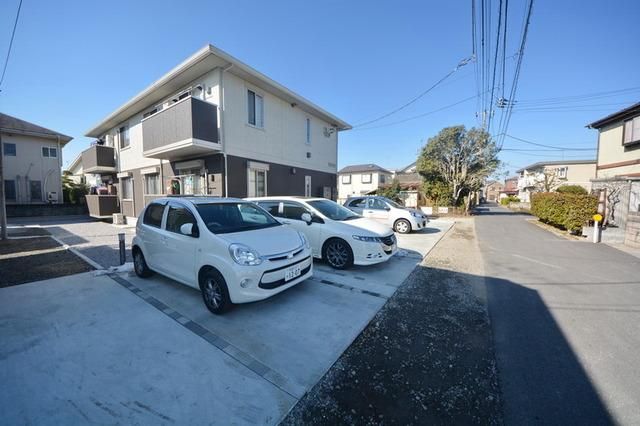 駐車場　☆駐車場☆