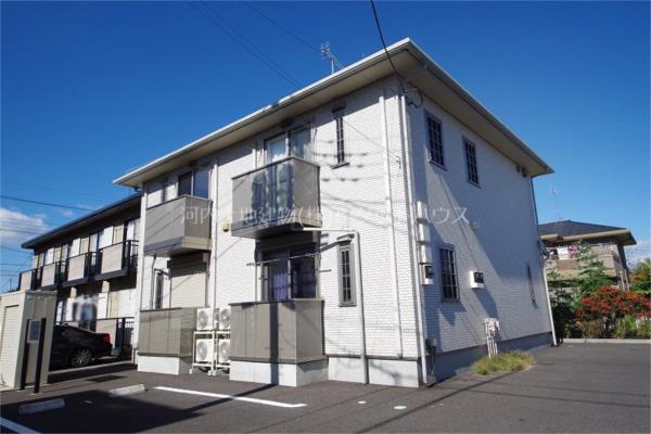建物外観　Ｍ２ヤナゼパナハイツ
