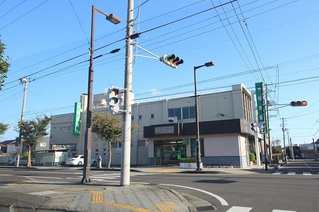 銀行　仙台銀行　利府支店（銀行）まで250m