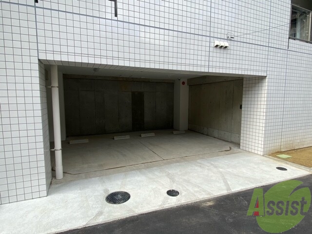 駐車場　駐車場その他