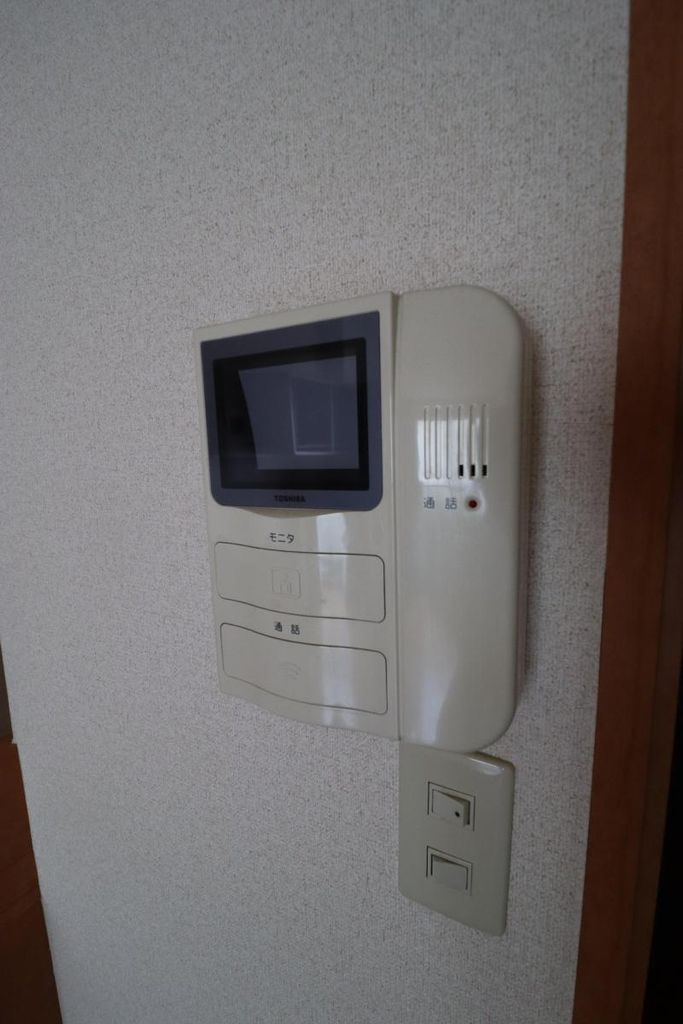 セキュリティ　設備