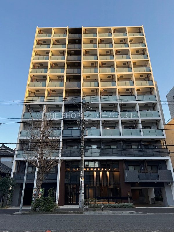 建物外観　2023年築