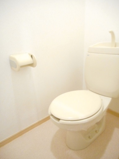 トイレ　綺麗なトイレです！
