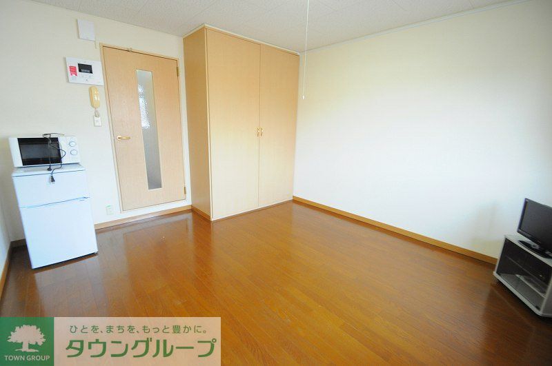 居室・リビング　同タイプ部屋の写真となり設備等は現況と異なる場合があります。