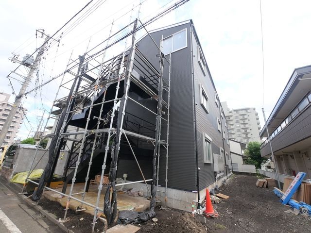 建物外観　★人気の新築物件★
